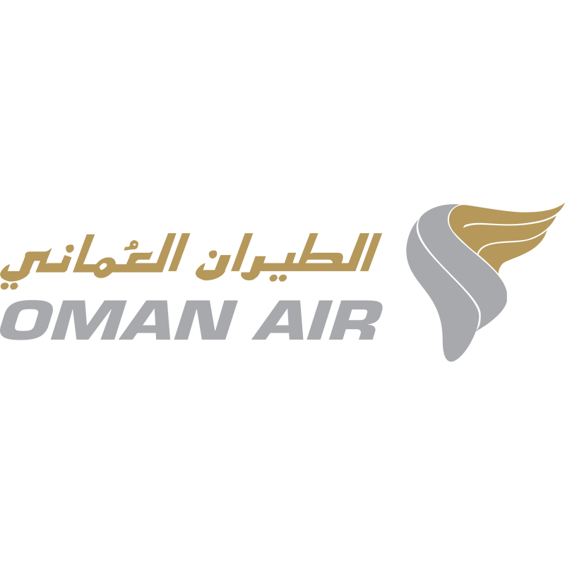 Oman Air Logo PNG Vector  PNG