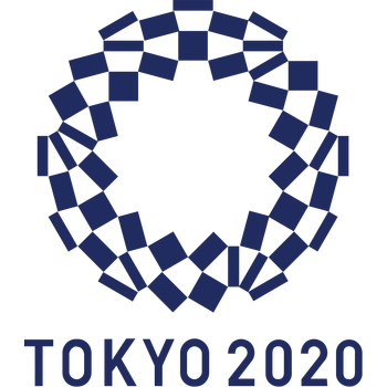 Olympics Tokyo 2020 โลโก้ PNG