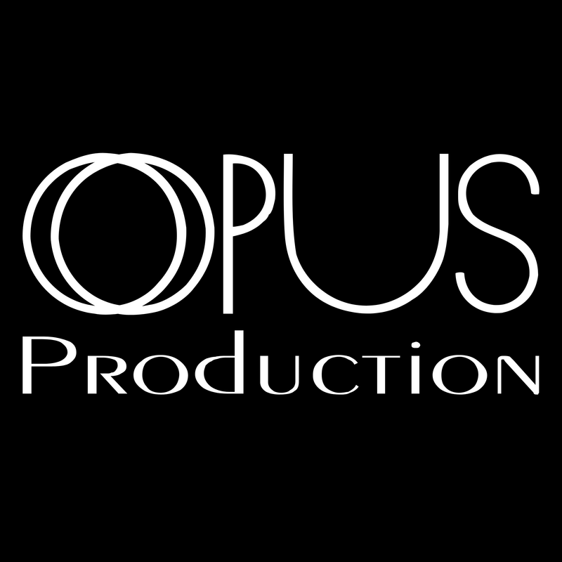 Opus Production Logo PNG Vector, Icon