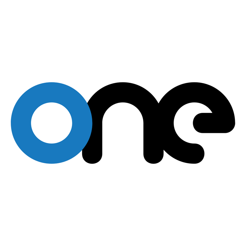 One Logo PNG Vector  PNG