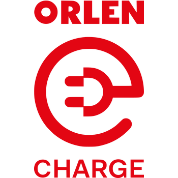 ORLEN Charge Logo PNG
