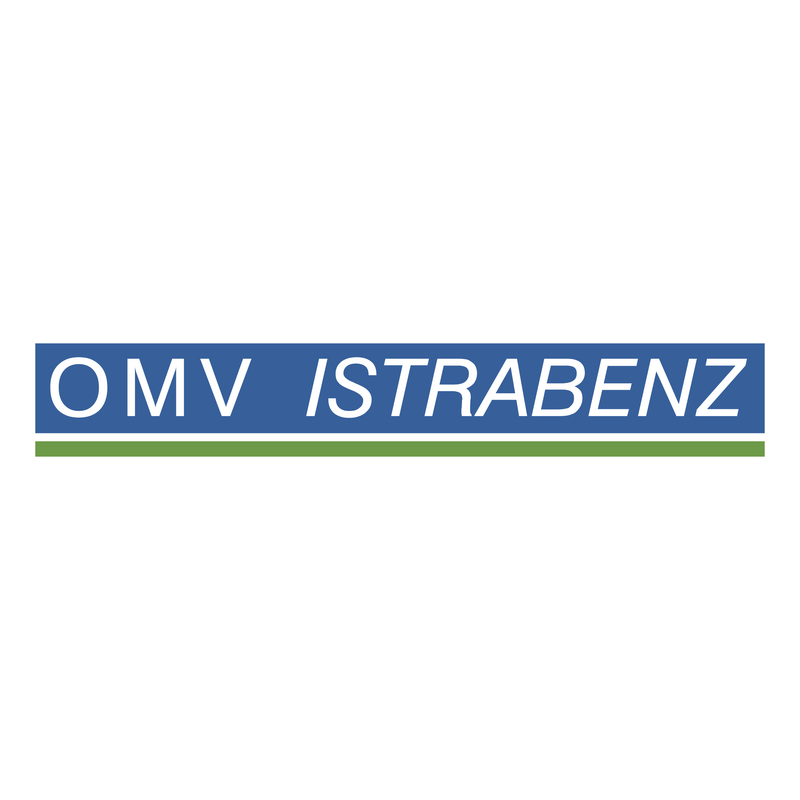Omv Istrabenz Logo PNG Vector, Ikon