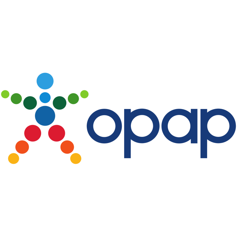 OPAP Logo PNG Vector, Ikon