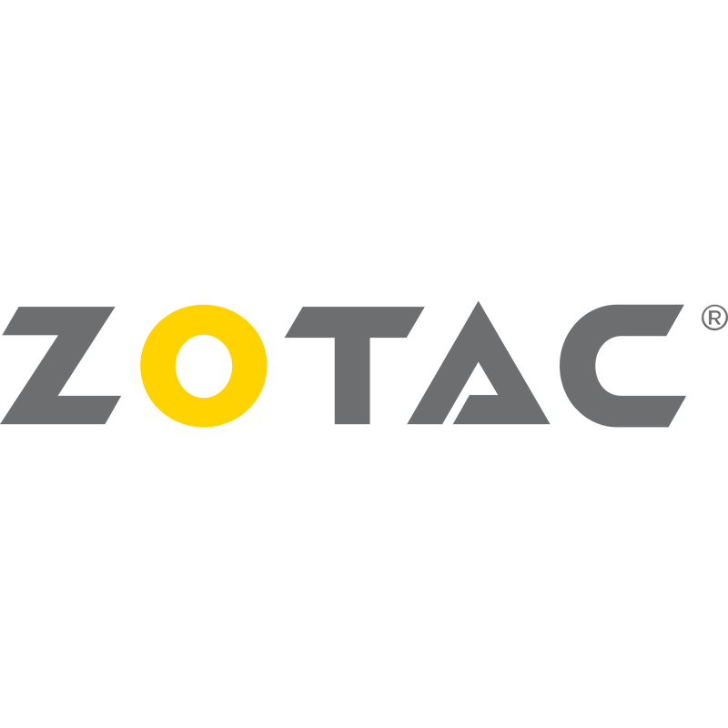 Of Zotac International Logo PNG Vector  PNG