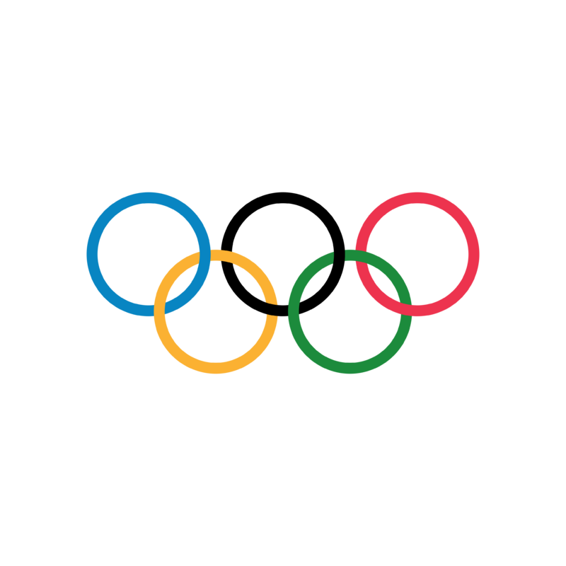 Download Olympic Games Logo PNG Transparent Background