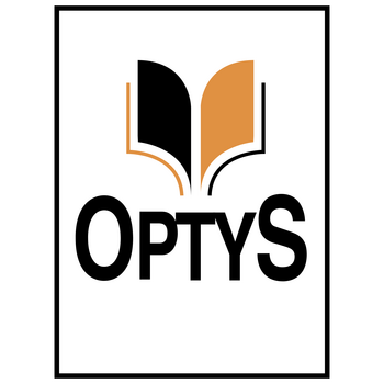 Optys Logo PNG Průhledné