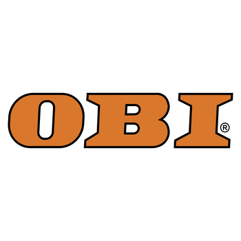 OBI Logo PNG Průhledné