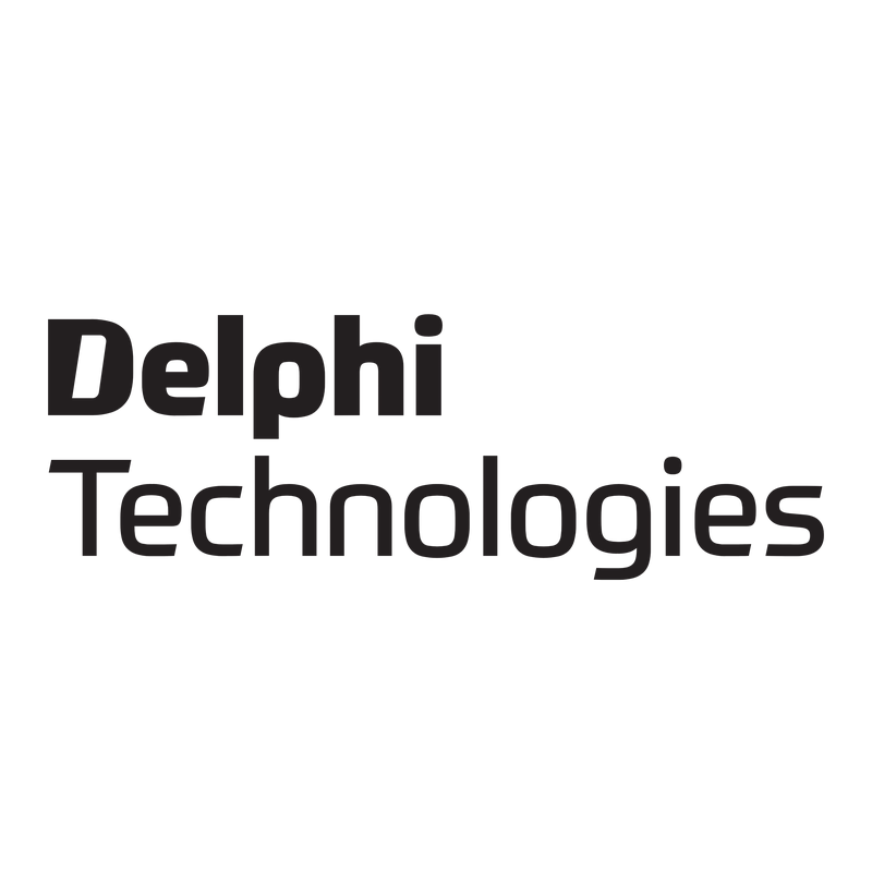 Delphi Technologies Logo PNG Vector, Icon Transparent