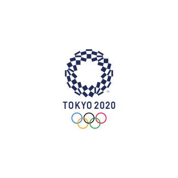 Olympics 2020 Tokyo Λογότυπο PNG