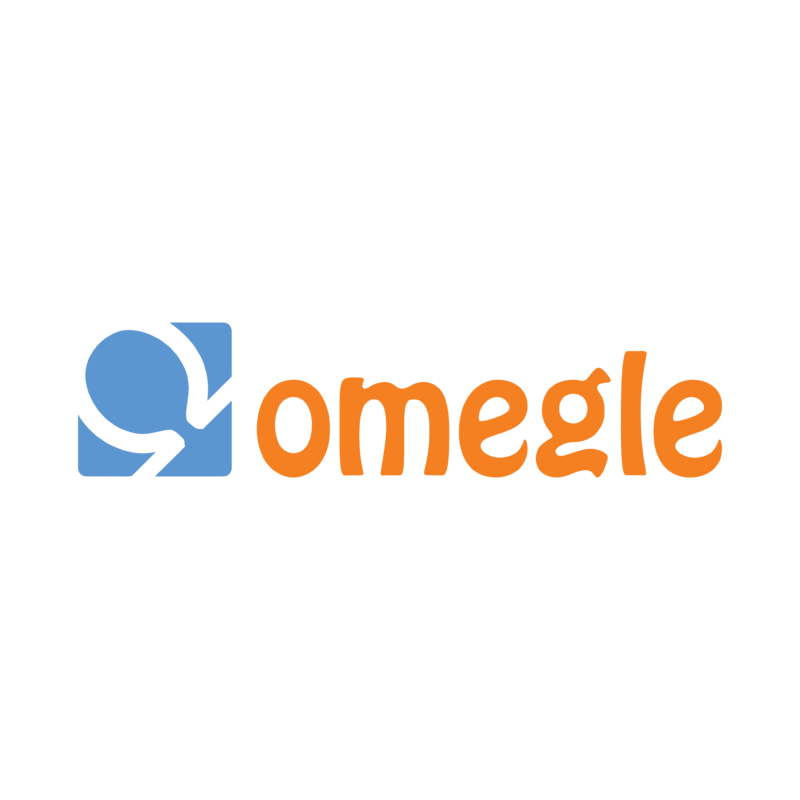 Download Omegle Logo PNG Transparent Background