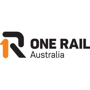 One Rail Australia Logo PNG