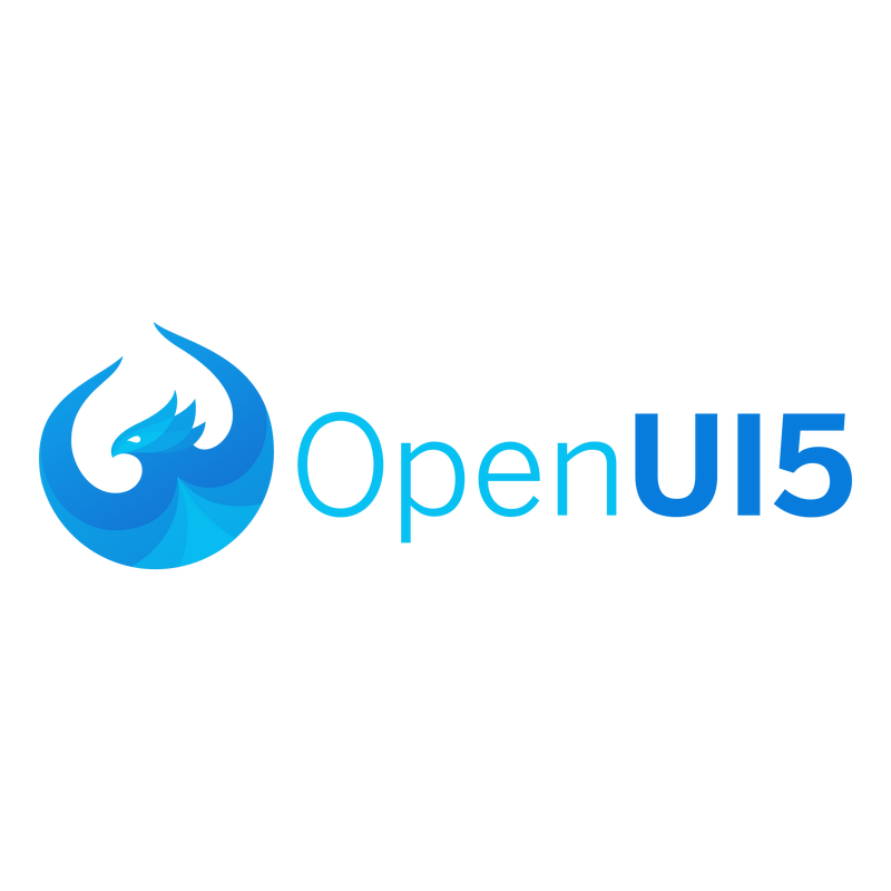 OpenUI5 Logo PNG Vector  PNG