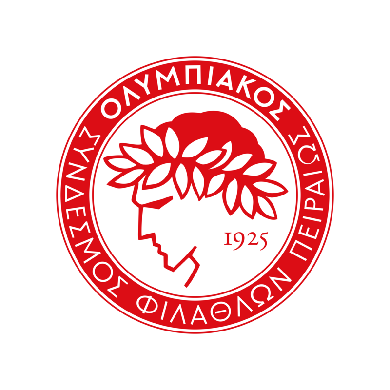 Download Olympiacos Logo PNG Transparent Background