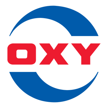 Occidental Petroleum Logo PNG