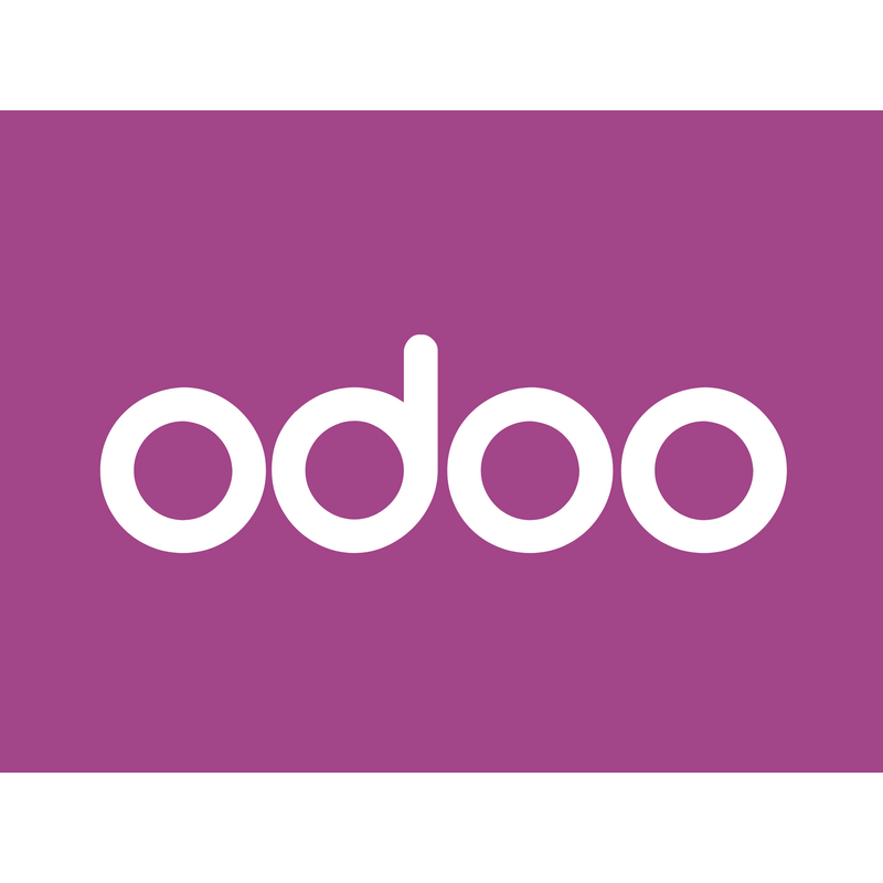 Odoo Logo PNG Vector  PNG