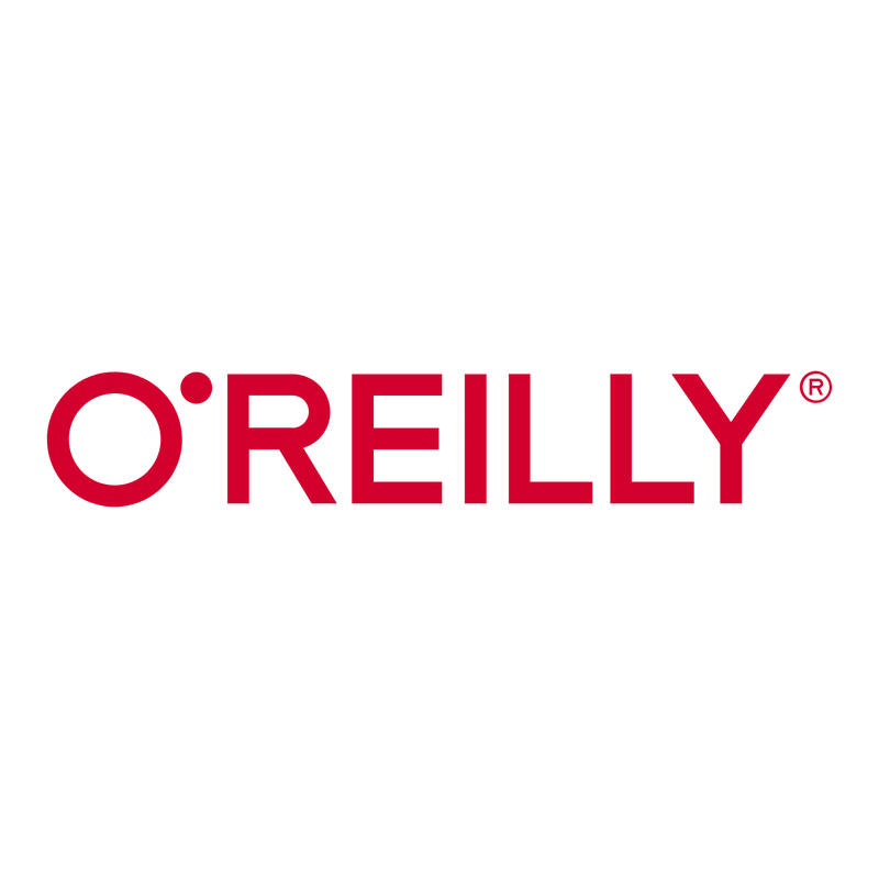 Oreilly Media Logo PNG Vector  PNG