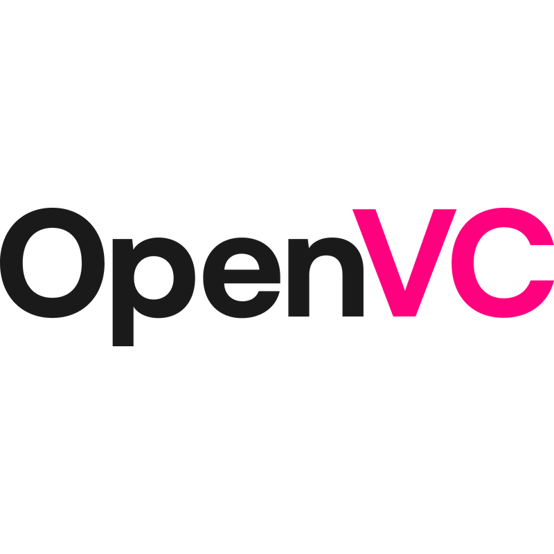 OpenVC Logo PNG Vector  PNG