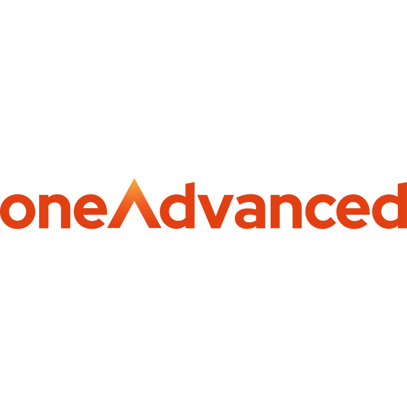 Oneadvanced Logo PNG Vector  PNG