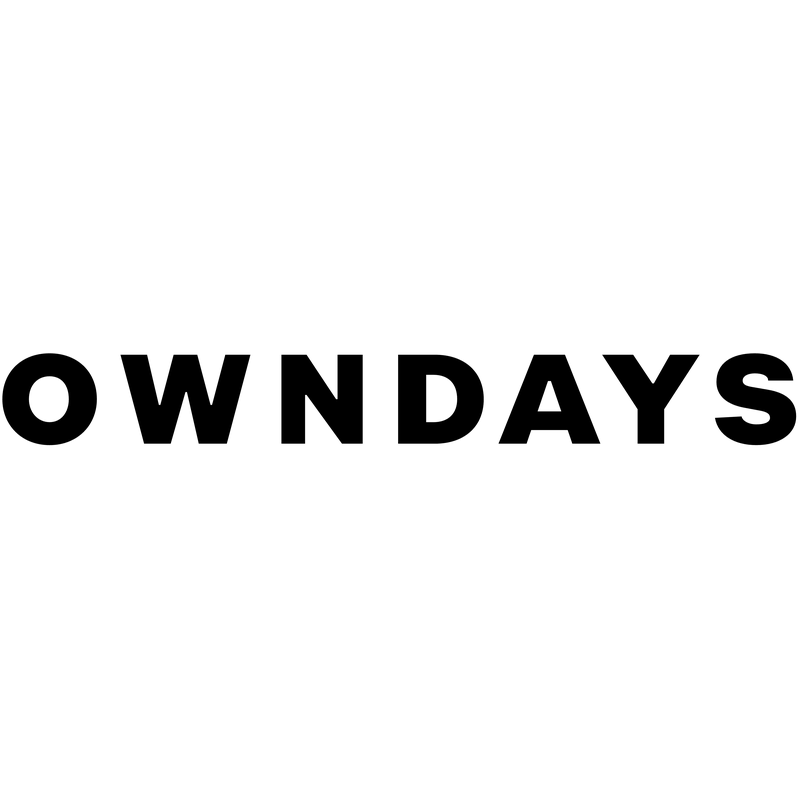 Owndays Logo PNG Vector  PNG