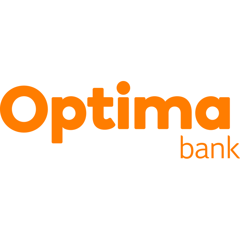 Optima Bank Logo PNG Vector, Icon Transparent
