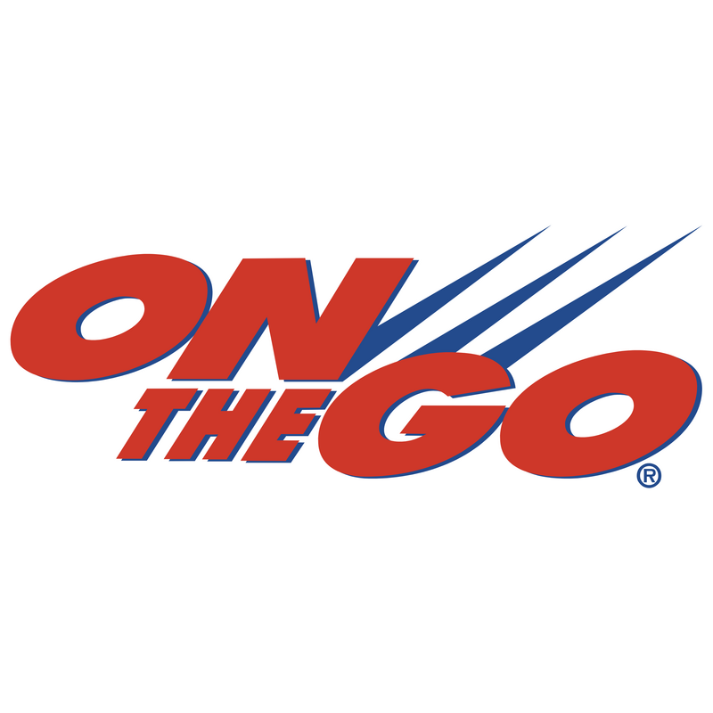 On The Go Logo PNG Vector, Ikon