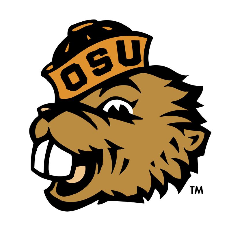 Osu Beavers Logo PNG Vector, Icon