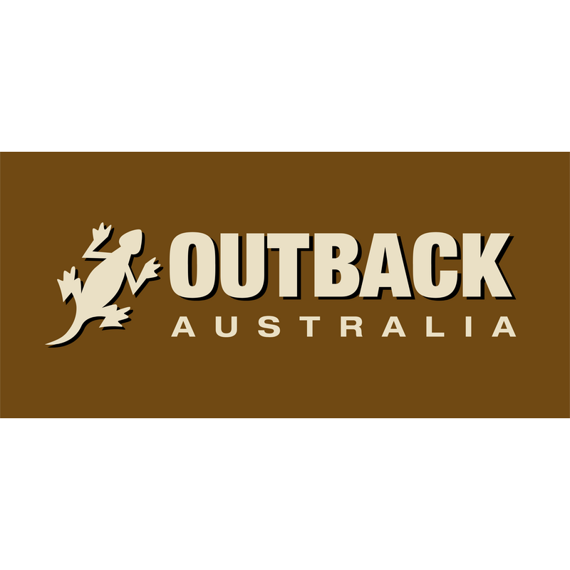 Outback Australia Logo PNG Vector  PNG