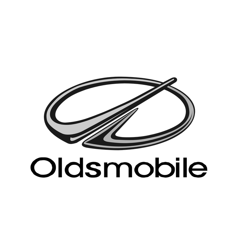 Oldsmobile V3 Automarken Logo PNG Vector  PNG
