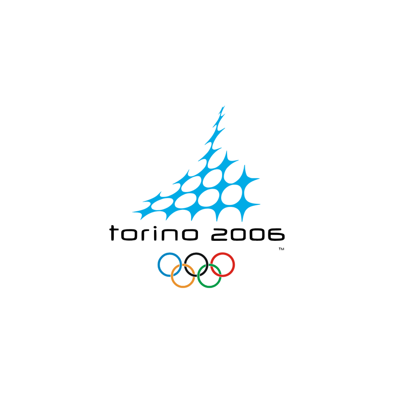 Olympics 2006 Torino Logo PNG Vector  PNG