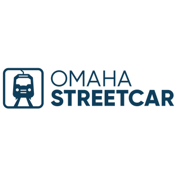 Omaha Streetcar Logo PNG