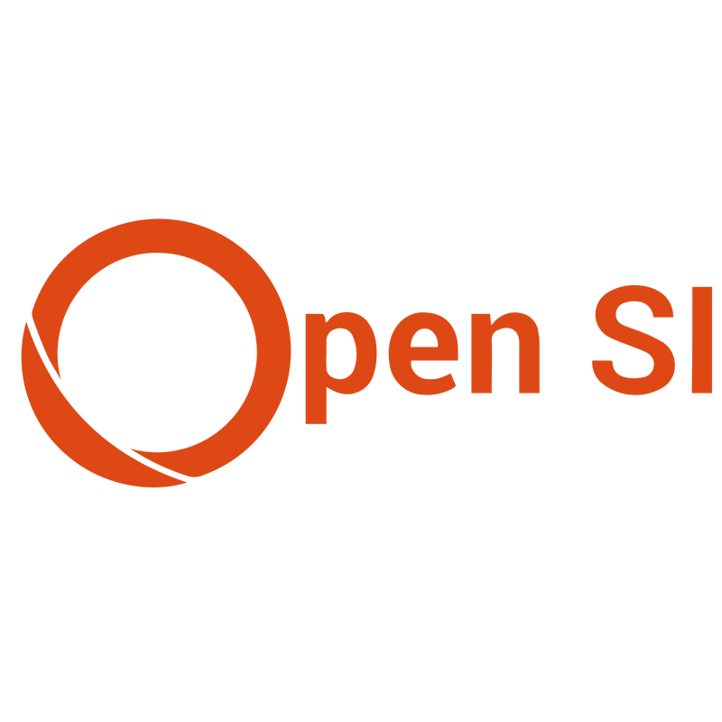 Open Si ロゴ PNG Vector  PNG