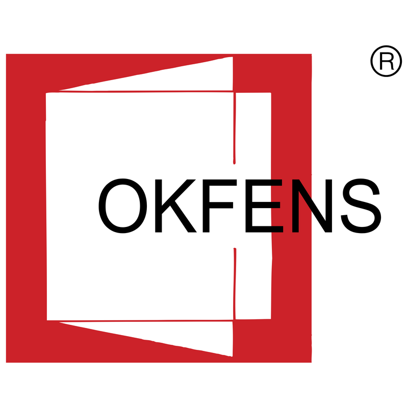 Okfens Logo PNG Vector  PNG