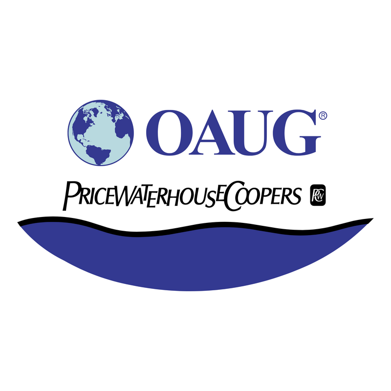 Oaug โลโก้ PNG Vector  PNG