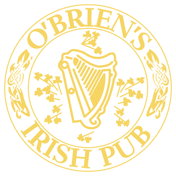 O'brien's Irish Pub Logo PNG