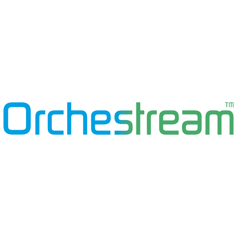 Orchestream Logo PNG Vector  PNG