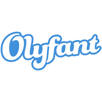 Olyfant 로고 PNG