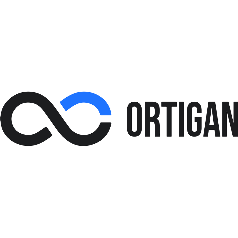 Ortigan Logo PNG Vector, Icon