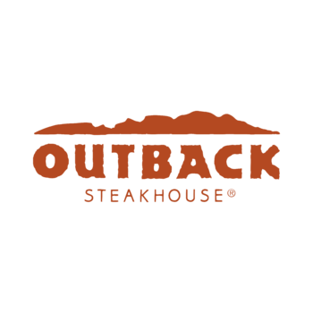 Outback Steakhouse Logo PNG Transparente
