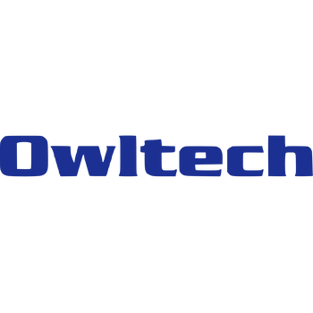 Owltech 标志 PNG