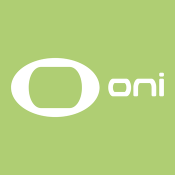 Oni Logo PNG