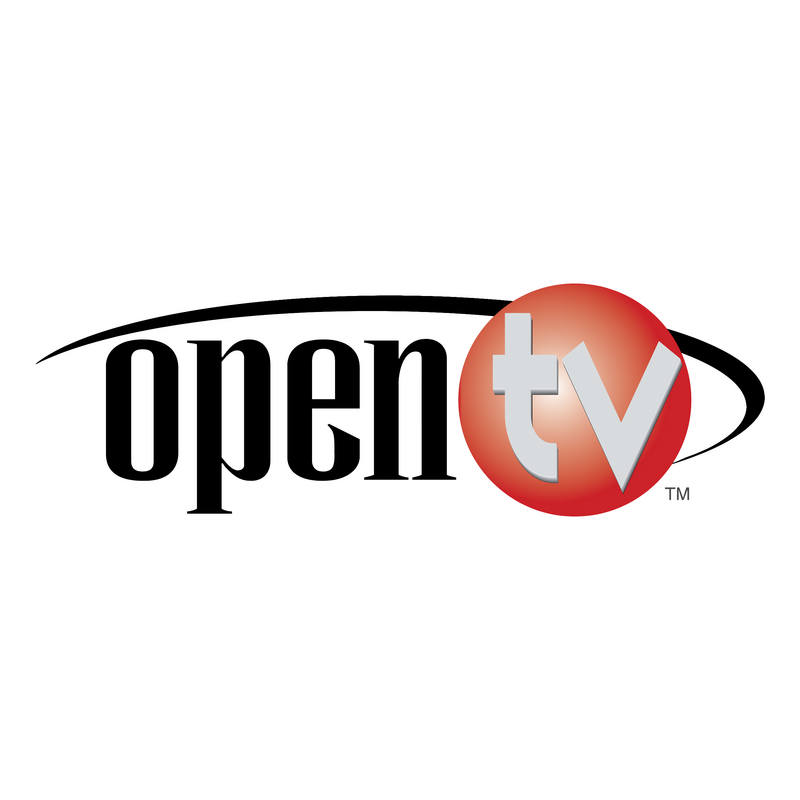 Opentv 标志 PNG Vector  PNG