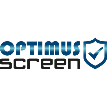 Optimus Screen Logo PNG Transparent