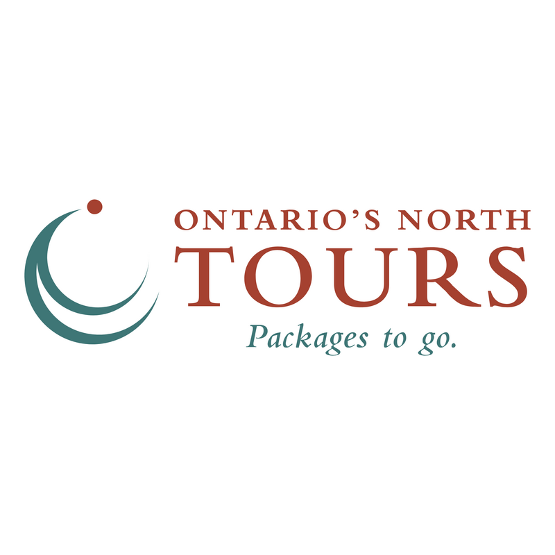Ontario&#039;s North Tours Лого PNG Vector  PNG