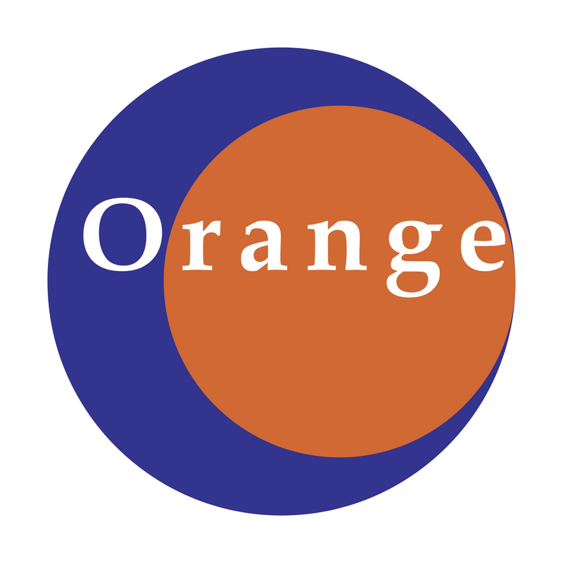 Orange Srl 标志 PNG Vector  PNG