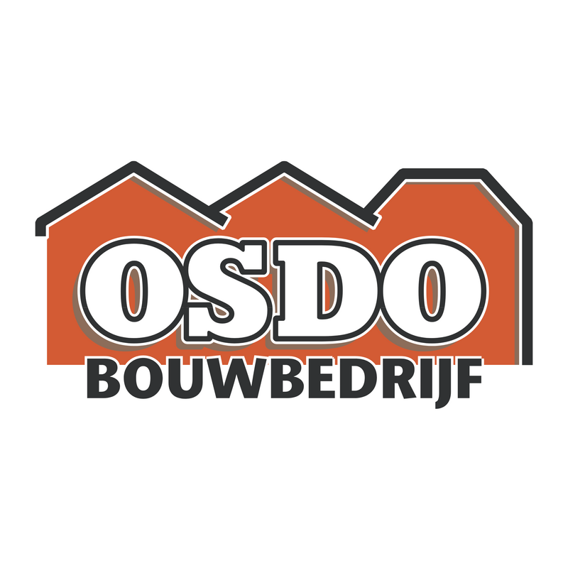 Osdo Bouwbedrijf 标志 PNG Vector  PNG