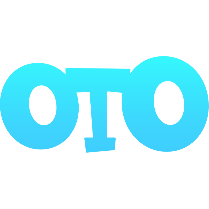 OTO Logo PNG Vector  PNG