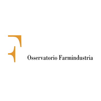 Osservatorio Farmindustria 로고 PNG