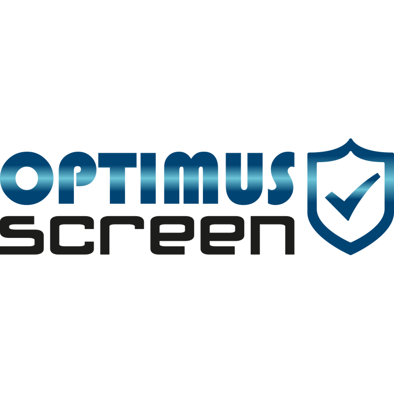 Optimus Screen Logo PNG Vector  PNG