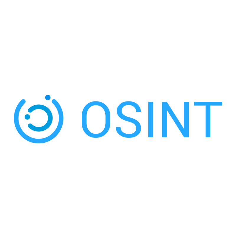 Osint Logo PNG Vector  PNG