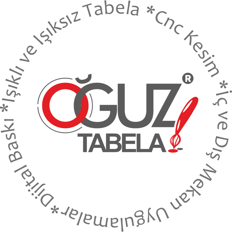 OĞuz Tabela Reklam Logo PNG Vector, Icon Transparent